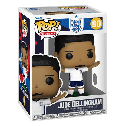 Football (Soccer): England - Jude Bellingham Pop! Vinyl