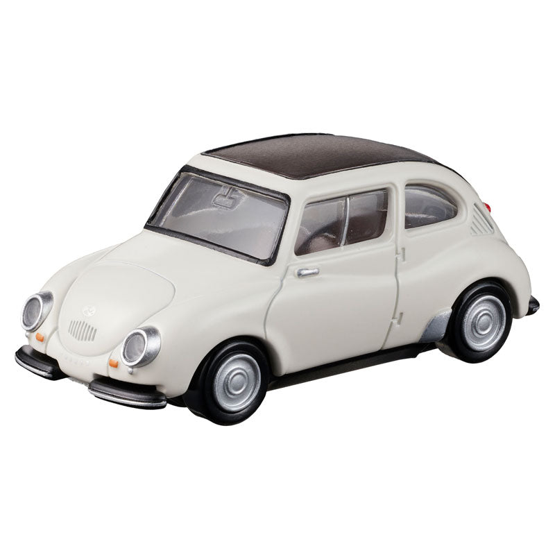 Tomica Premium No. 035 Subaru 360 - 1:48 Scale Diecast Vehicle