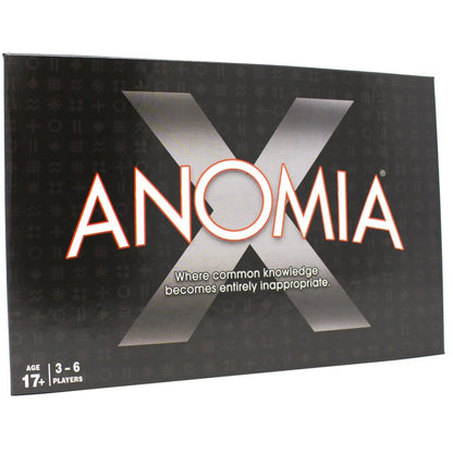 Anomia X Card Game