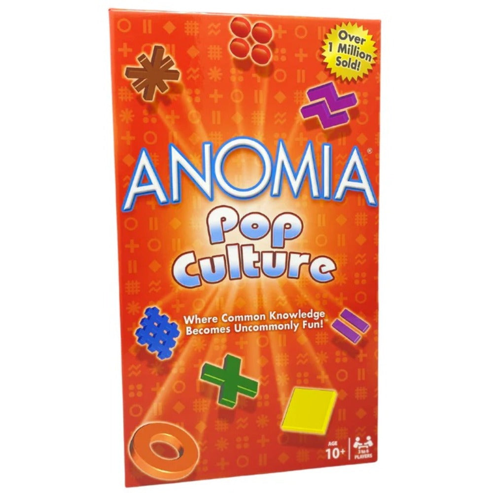 Anomia Pop Culture