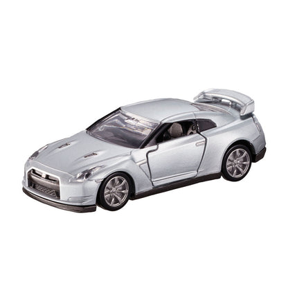 Tomica Premium No. 017 Nissan GT-R - 1:62 Scale Diecast Vehicle