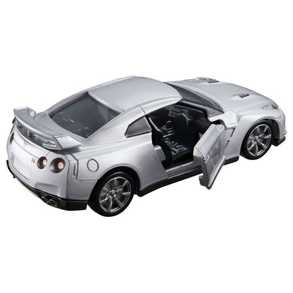 Tomica Premium No. 017 Nissan GT-R - 1:62 Scale Diecast Vehicle