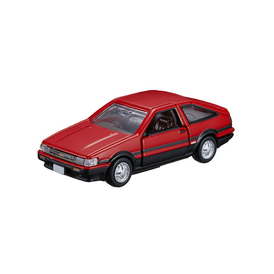 Tomica Premium No. 025 Toyota Corolla Levin - 1:60 Scale Diecast Vehicle