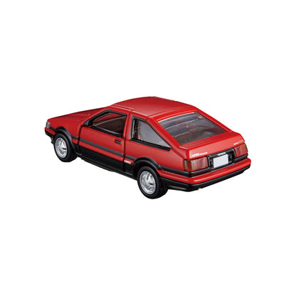 Tomica Premium No. 025 Toyota Corolla Levin - 1:60 Scale Diecast Vehicle