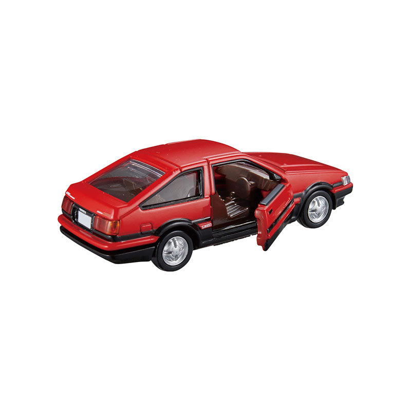 Tomica Premium No. 025 Toyota Corolla Levin - 1:60 Scale Diecast Vehicle