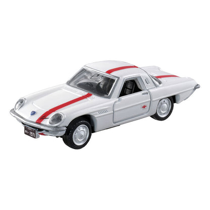 Tomica Premium Unlimited No. 004 Evangelion: New Theatrical Edition Mazda Cosmo Sport - 1:60 Scale Diecast Vehicle