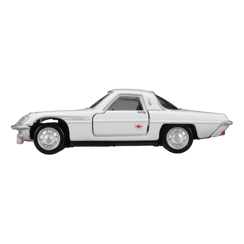 Tomica Premium Unlimited No. 004 Evangelion: New Theatrical Edition Mazda Cosmo Sport - 1:60 Scale Diecast Vehicle