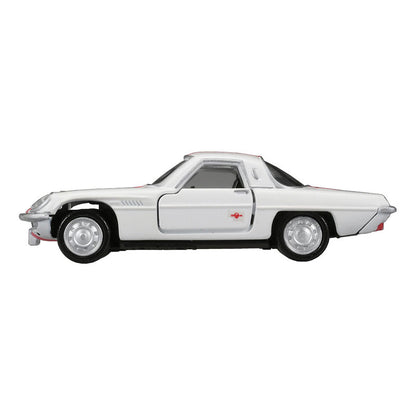 Tomica Premium Unlimited No. 004 Evangelion: New Theatrical Edition Mazda Cosmo Sport - 1:60 Scale Diecast Vehicle