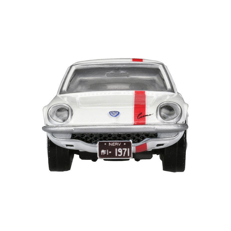 Tomica Premium Unlimited No. 004 Evangelion: New Theatrical Edition Mazda Cosmo Sport - 1:60 Scale Diecast Vehicle