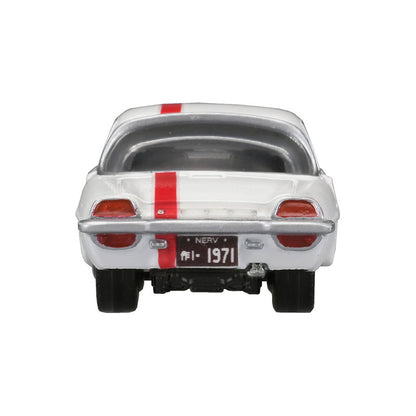 Tomica Premium Unlimited No. 004 Evangelion: New Theatrical Edition Mazda Cosmo Sport - 1:60 Scale Diecast Vehicle