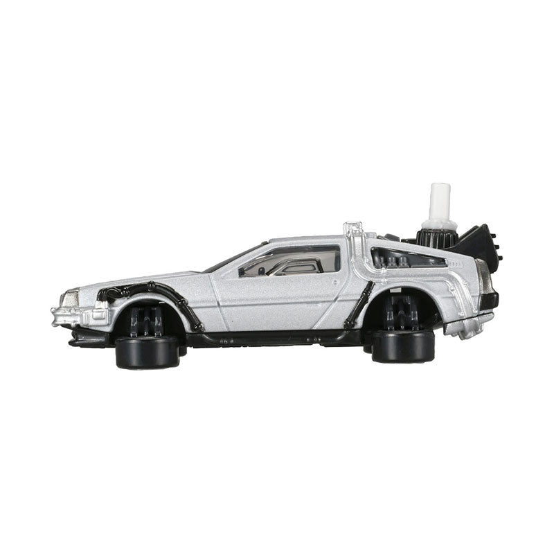 Tomica Premium Unlimited No. 011 Back To The Future Time Machine (Part 2) - 1:65 Scale Diecast Vehicle