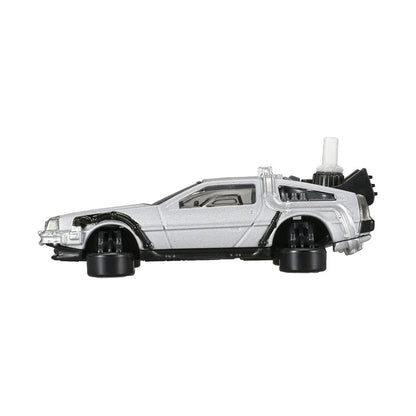 Tomica Premium Unlimited No. 011 Back To The Future Time Machine (Part 2) - 1:65 Scale Diecast Vehicle