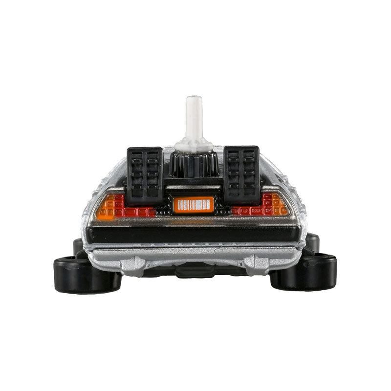 Tomica Premium Unlimited No. 011 Back To The Future Time Machine (Part 2) - 1:65 Scale Diecast Vehicle