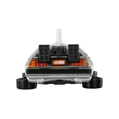 Tomica Premium Unlimited No. 011 Back To The Future Time Machine (Part 2) - 1:65 Scale Diecast Vehicle