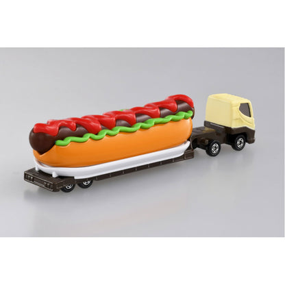 Tomica (Long Type) No. 146 Hot Dog Car - Scale Diecast Vehicle
