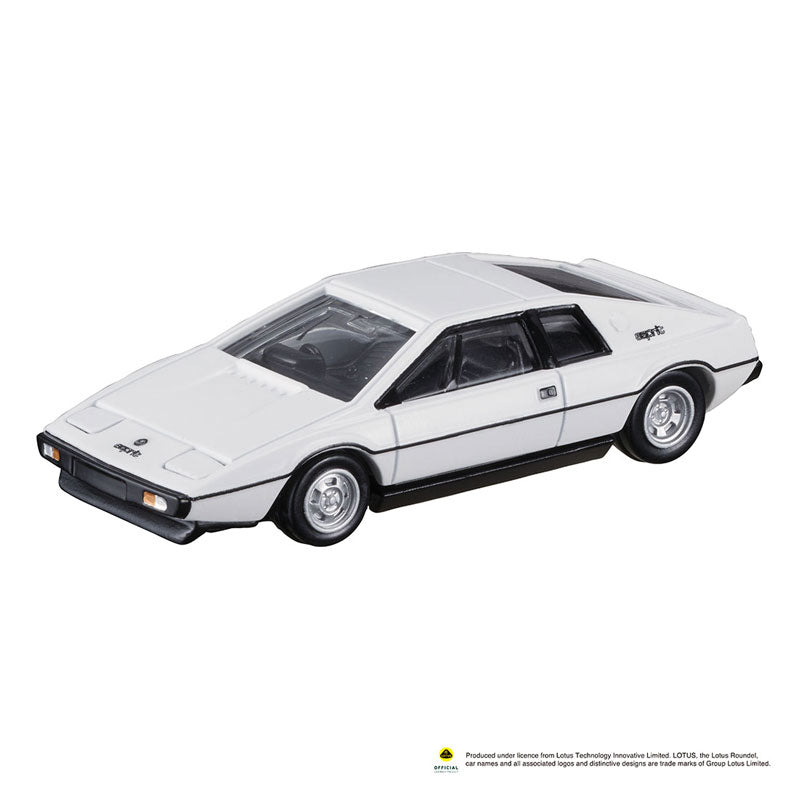 Tomica Premium No. 045 Lotus Esprit - 1:61 Scale Diecast Vehicle