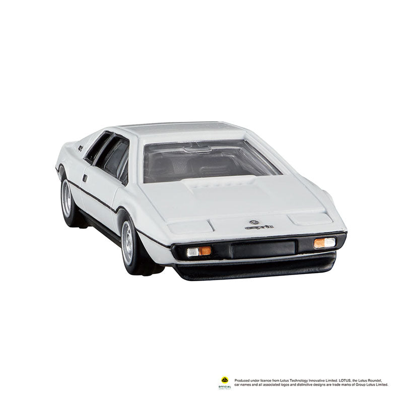 Tomica Premium No. 045 Lotus Esprit - 1:61 Scale Diecast Vehicle
