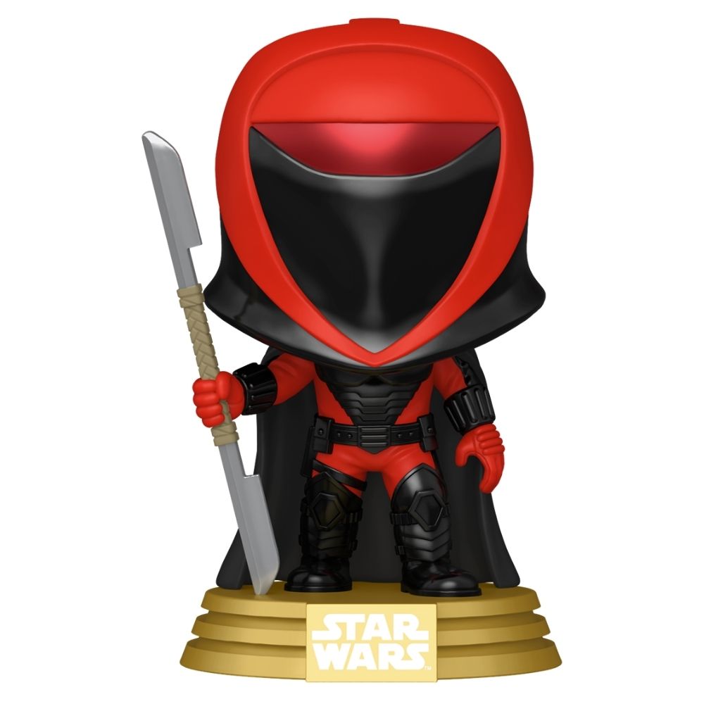 Star Wars - Carnor Jax (Legends) US Exclusive Pop! Vinyl
