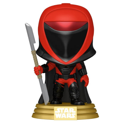 Star Wars - Carnor Jax (Legends) US Exclusive Pop! Vinyl
