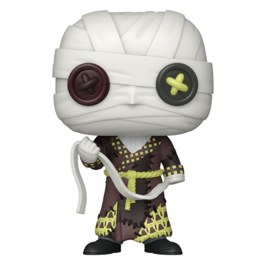 Universal Monsters - Patchwork Invisible Man Pop! Vinyl
