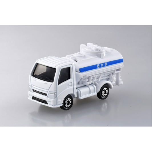 Tomica (Regular) No. 087 Sprinkler Truck - Scale Diecast Vehicle