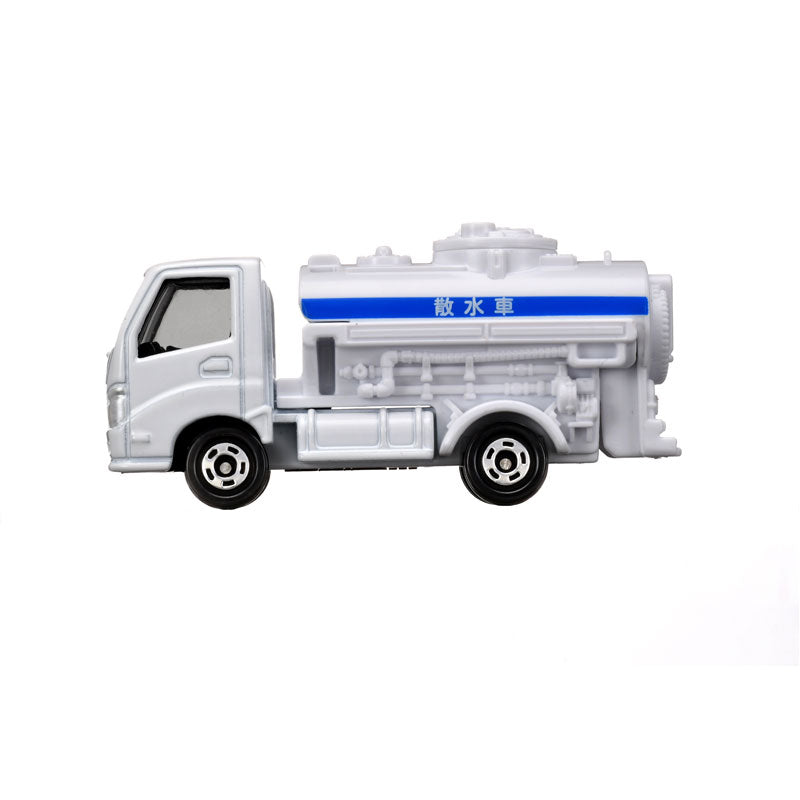 Tomica (Regular) No. 087 Sprinkler Truck - Scale Diecast Vehicle