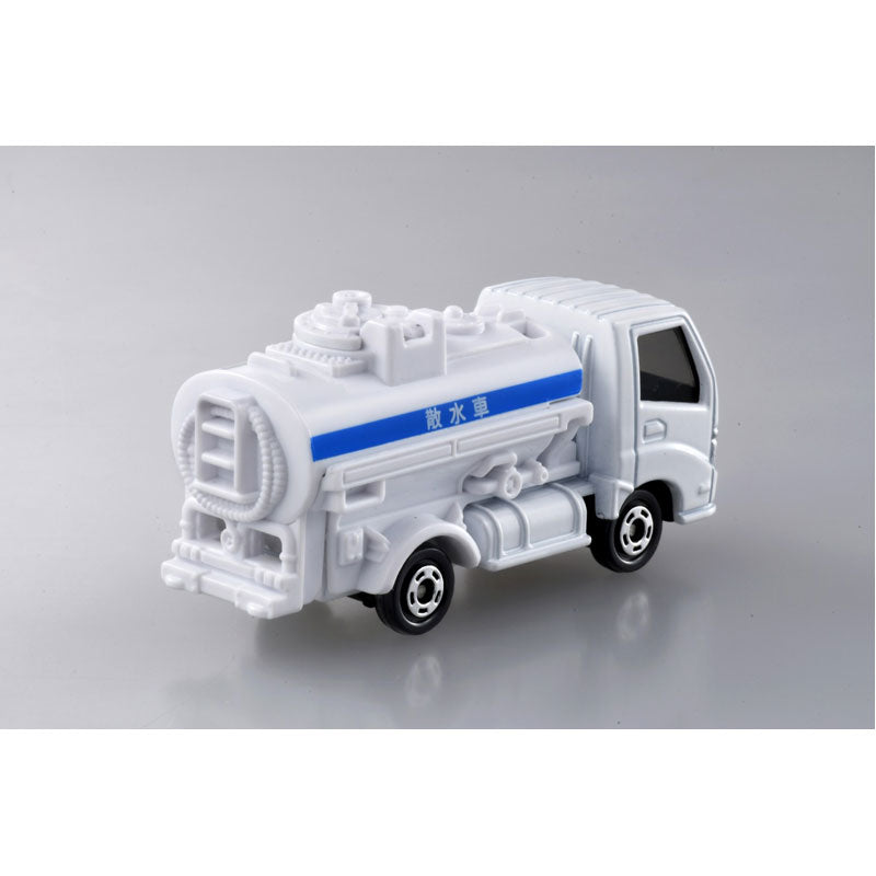 Tomica (Regular) No. 087 Sprinkler Truck - Scale Diecast Vehicle