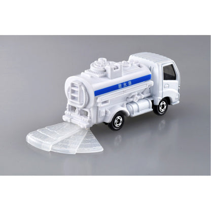 Tomica (Regular) No. 087 Sprinkler Truck - Scale Diecast Vehicle