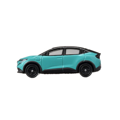 Tomica (Regular) No. 021 Nissan Leaf - 1:63 Scale Diecast Vehicle