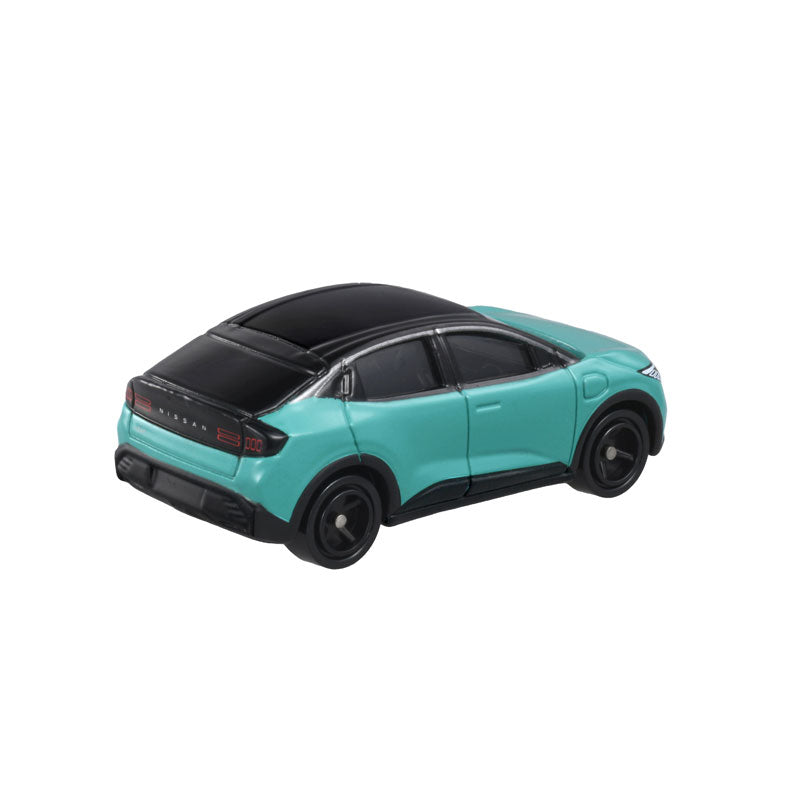 Tomica (Regular) No. 021 Nissan Leaf - 1:63 Scale Diecast Vehicle