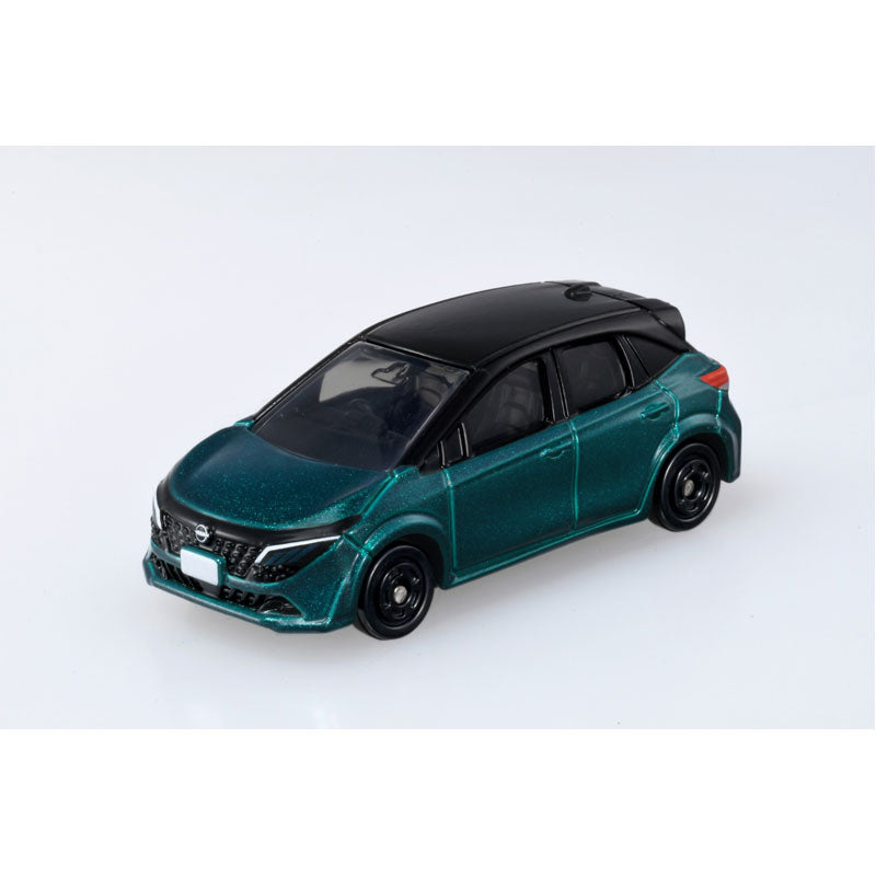Tomica (Regular) No. 047 Nissan Note Aura - 1:63 Scale Diecast Vehicle