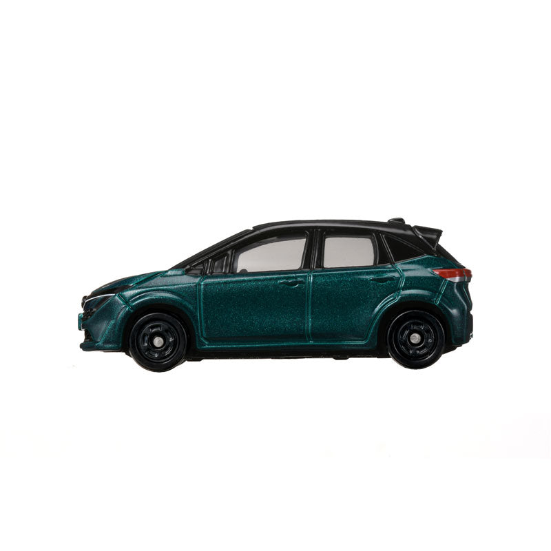 Tomica (Regular) No. 047 Nissan Note Aura - 1:63 Scale Diecast Vehicle