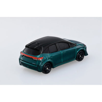 Tomica (Regular) No. 047 Nissan Note Aura - 1:63 Scale Diecast Vehicle
