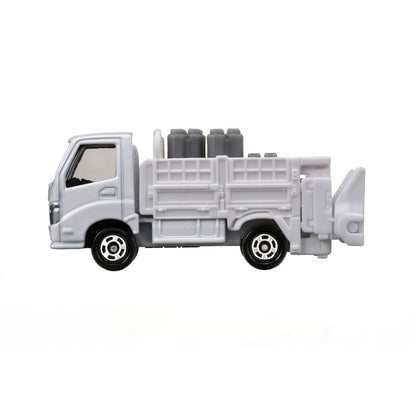 Tomica (Regular) No. 080 Propane Gas Delivery Truck - Scale Diecast Vehicle