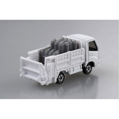 Tomica (Regular) No. 080 Propane Gas Delivery Truck - Scale Diecast Vehicle