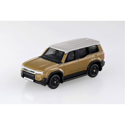 Tomica (Regular) No. 017 Toyota Land Cruiser 250 - 1:66 Scale Diecast Vehicle