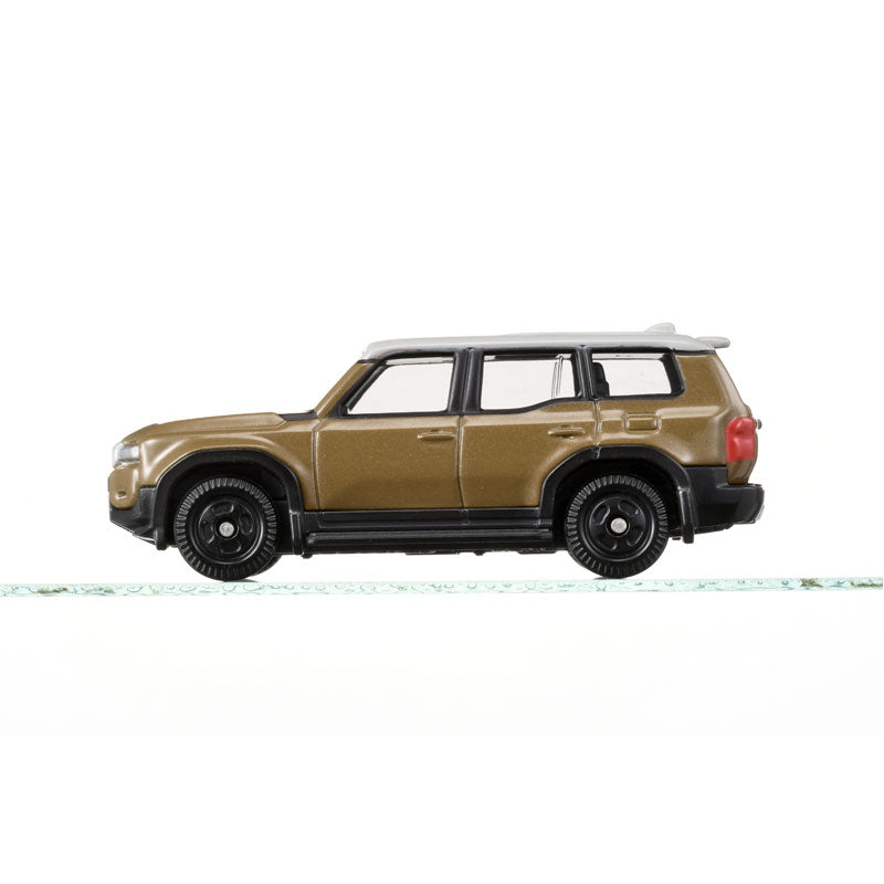 Tomica (Regular) No. 017 Toyota Land Cruiser 250 - 1:66 Scale Diecast Vehicle
