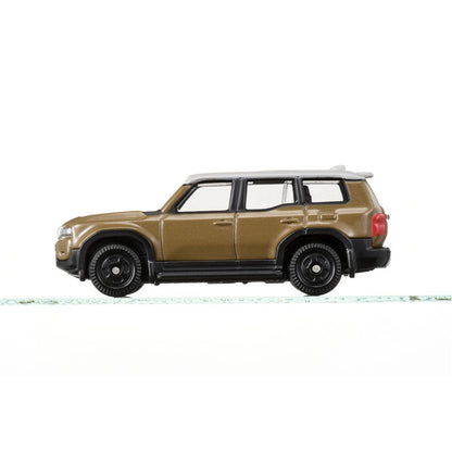 Tomica (Regular) No. 017 Toyota Land Cruiser 250 - 1:66 Scale Diecast Vehicle