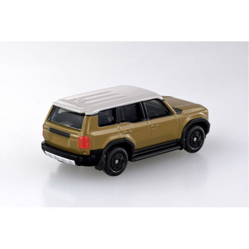 Tomica (Regular) No. 017 Toyota Land Cruiser 250 - 1:66 Scale Diecast Vehicle
