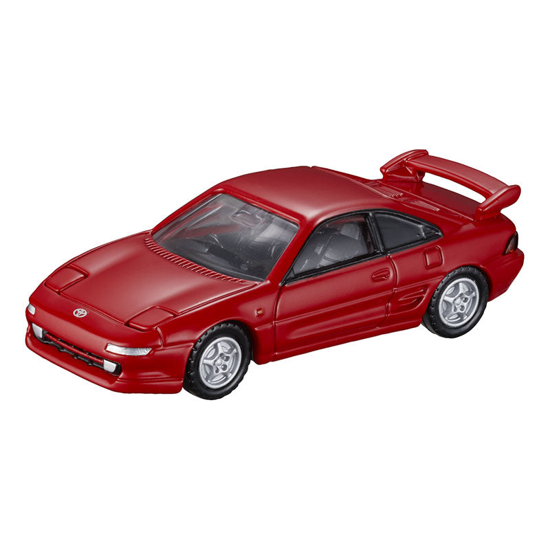 Tomica Premium No. 042 Toyota MR2 (SW20) - 1:60 Scale Diecast Vehicle