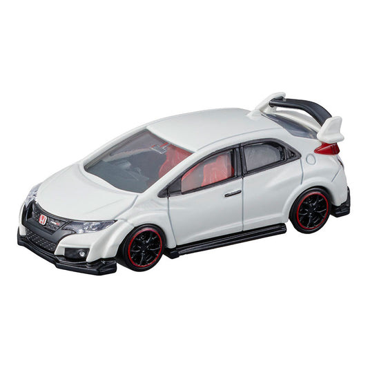 Tomica Premium No. 044 Honda Civic Type R (FK2) - 1:64 Scale Diecast Vehicle