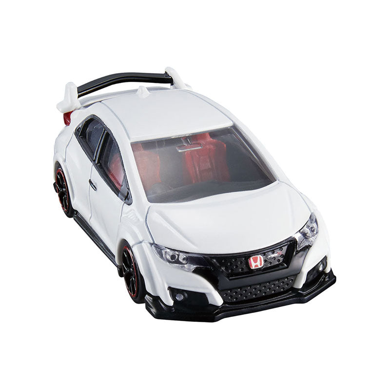 Tomica Premium No. 044 Honda Civic Type R (FK2) - 1:64 Scale Diecast Vehicle