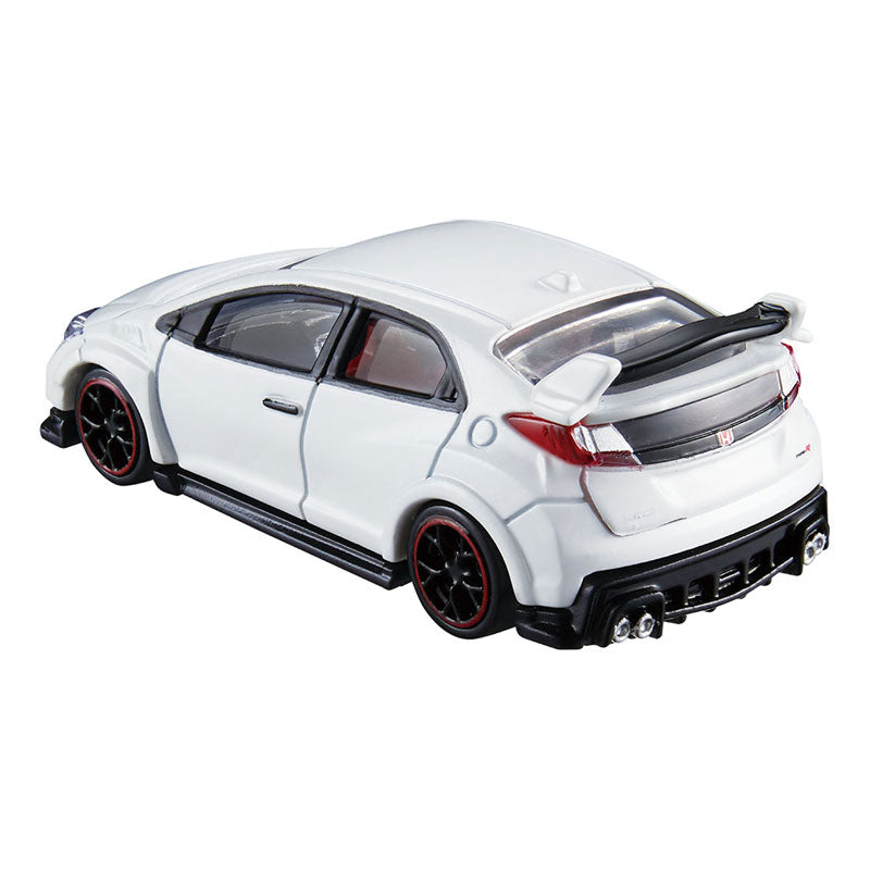 Tomica Premium No. 044 Honda Civic Type R (FK2) - 1:64 Scale Diecast Vehicle