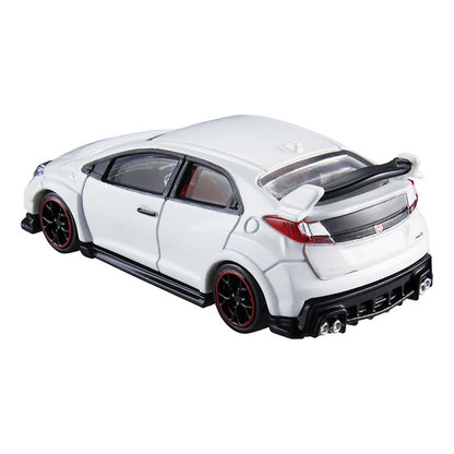 Tomica Premium No. 044 Honda Civic Type R (FK2) - 1:64 Scale Diecast Vehicle