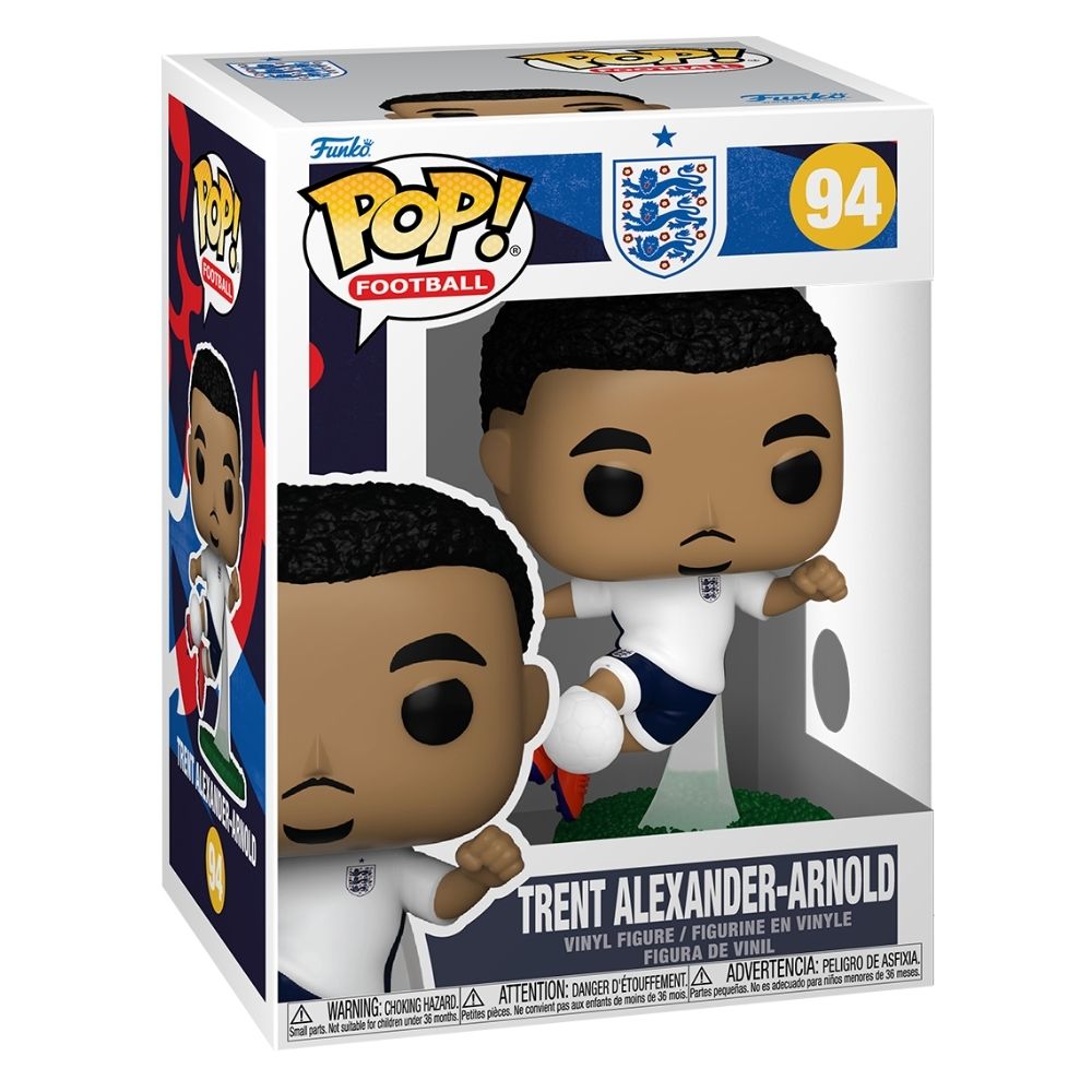 Football (Soccer): England - Trent Alexander Arnold Pop! Vinyl