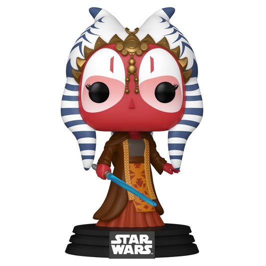 Star Wars: Clone Wars - Shaak Ti Glow in the Dark Pop! Vinyl