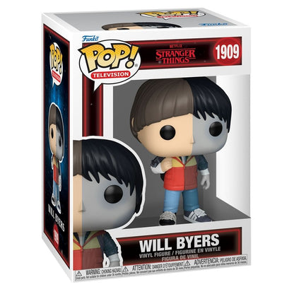 Stranger Things - Will Byers Split Pop! Vinyl