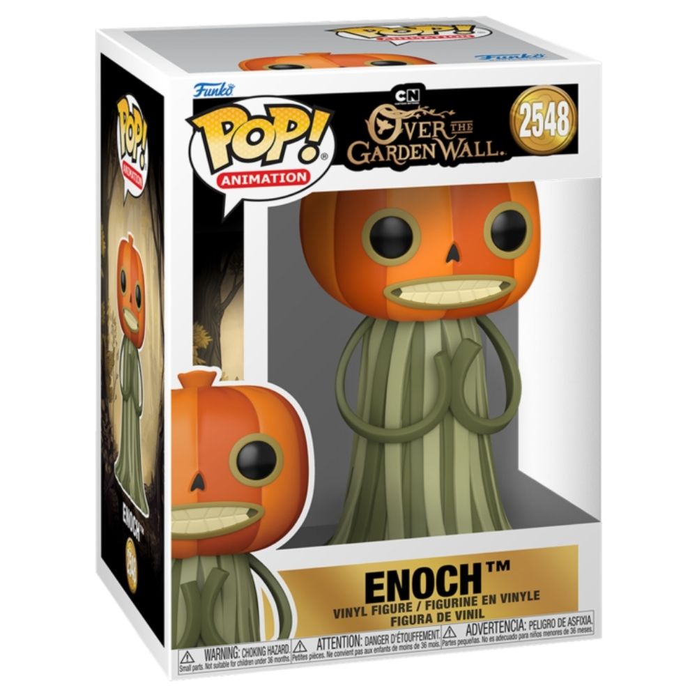Over the Garden Wall - Enoch Pop! Vinyl
