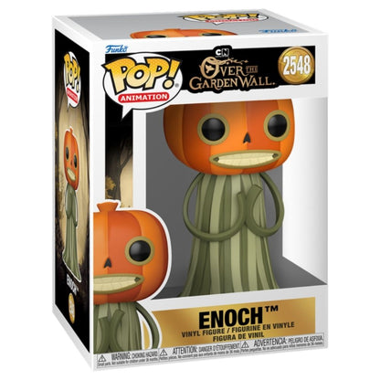 Over the Garden Wall - Enoch Pop! Vinyl