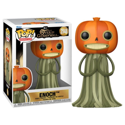 Over the Garden Wall - Enoch Pop! Vinyl